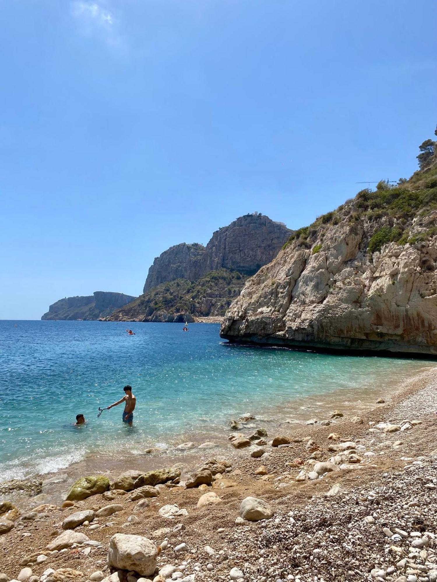 Natalie Calpe Sun 100M To The Beach Center Eksteriør bilde